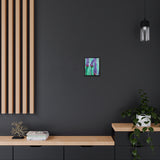 Lavender Series Gallery Wrapped Canvas