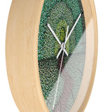 Getting There Wall clock