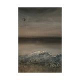 Moody Moon Gallery Grade Canvas Print