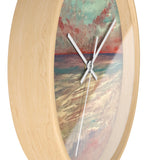 Soft Surf Wall Clock