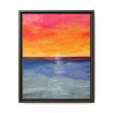 Rise and Shine Canvas Print