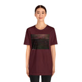 Deep Night Super Soft Unisex Short Sleeve Tee