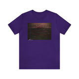 Deep Night Super Soft Unisex Short Sleeve Tee