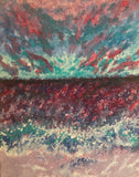 Bursting Horizon / Rise OR Set? Series / 16x20