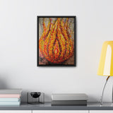 Lit Art Series Shadowbox Canvas