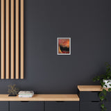 Dotty Tree Canvas Print