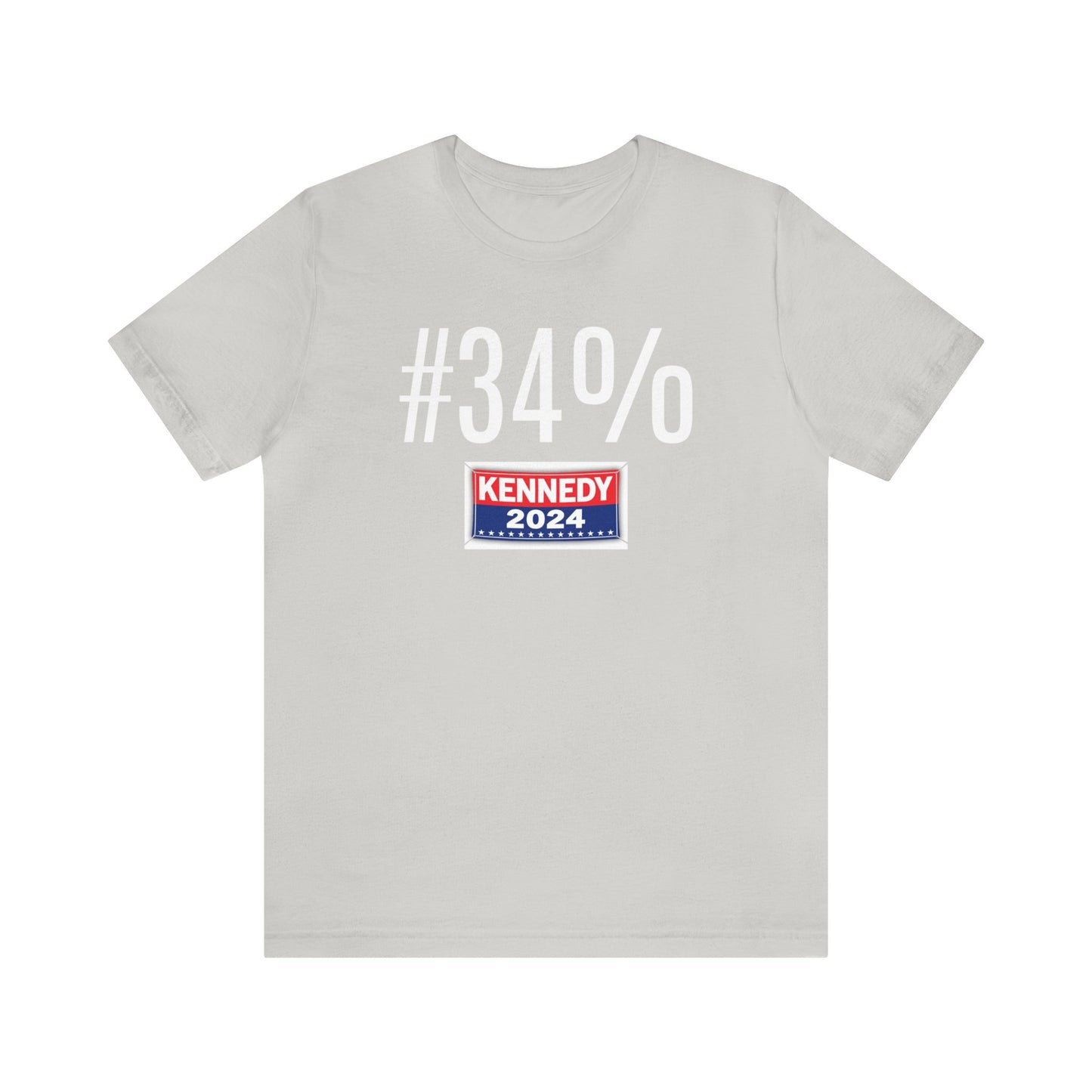 #34% RFK Jr. Shirt