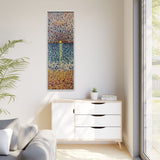 Focal Points Framed Canvas Print