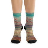 Soft Surf Recycled Poly Socks