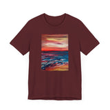 Choppy Waters Super Soft Unisex Shirt