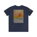 Tipping Points - SF - UltraSoft Unisex V-neck Tee