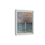 Focal Points Framed Canvas Print