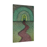 Getting There Gallery Grade Canvas Print