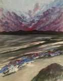 Focal Point / Rise OR Set? Series / 16x20