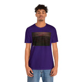 Deep Night Super Soft Unisex Short Sleeve Tee