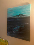 Dark Seas / Rise OR Set? Series / 16x20