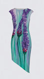 Lavender FELICIA DRESS