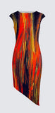 Flame On FELICIA DRESS