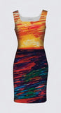 Rise or Set? AMANDA DRESS II