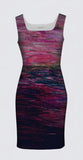 Deep Night AMANDA DRESS II