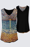 Paint the Dots Kaplan Tank