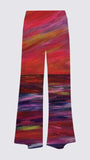 Neon Sky Sandrine Knit Pant