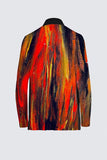 Flame On Frida Cardigan