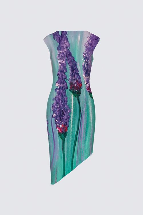 Lavender FELICIA DRESS
