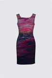 Deep Night AMANDA DRESS II