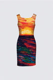 Rise or Set? AMANDA DRESS II