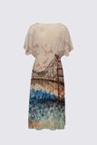 Gateway Sarah V-neck Dress