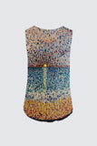 Paint the Dots Kaplan Tank