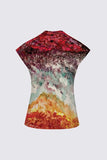 Rise OR Set? Tamara V-neck Blouse