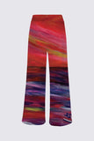 Neon Sky Sandrine Knit Pant