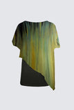 Nightly Grass Yoko Cape Tunic