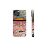 Dusk or Dawn? Barely There Phone Cases