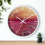 Rise-or-Set? Series clock / Strawberry Lemonade