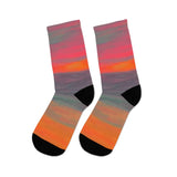 Neon Beach Socks by R3