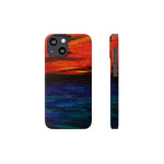Eye in the Sky Barely There Phone Cases