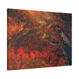 Halloweeny Tree Gallery Canvas Print