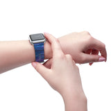 Deep. Rise. Watch Band