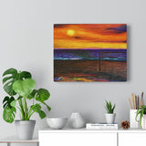 SideOUT Wraparound Gallery-Grade Canvas