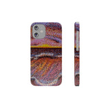 Red Sea Barely There Phone Cases