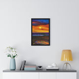 SideOUT Premium Framed Print (Original Version)