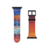 Woven Ink Beach Apple Watch Band