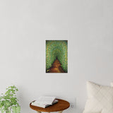 Hidden Path Wall Decal