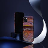 Red Sea Barely There Phone Cases