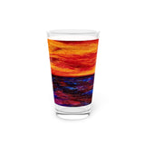 Rise-or-Set? Series Pint Glass, 16oz