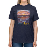 2-sided Rise or Set? Tee