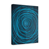 Spiraled Canvas Gallery Grade Print